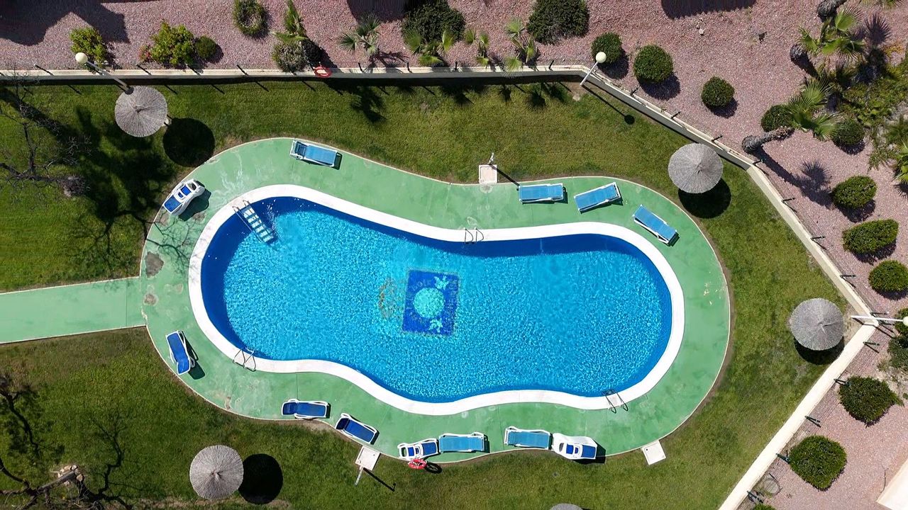 2 Bed, 2 Bath, ApartmentFor Sale, Campoamor, Alicante