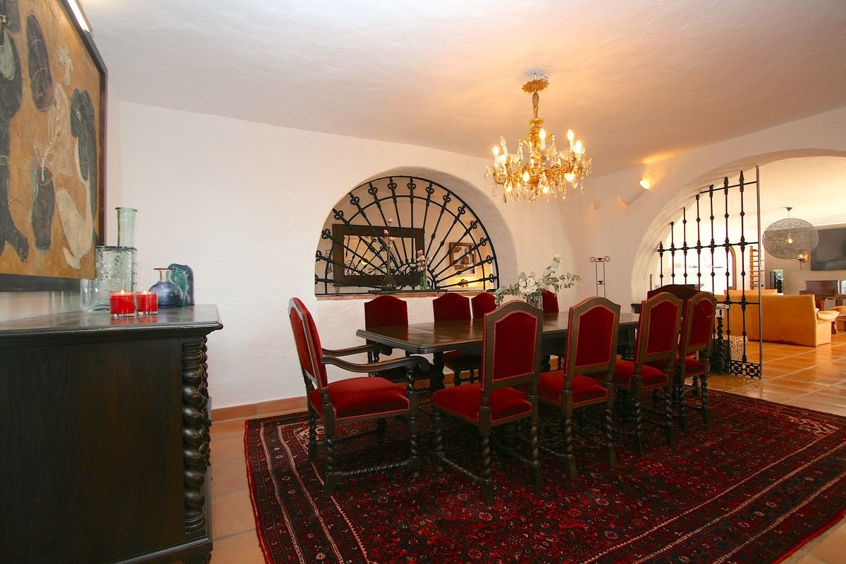 6 Bed, 5 Bath, HouseFor Sale, Mijas, Malaga