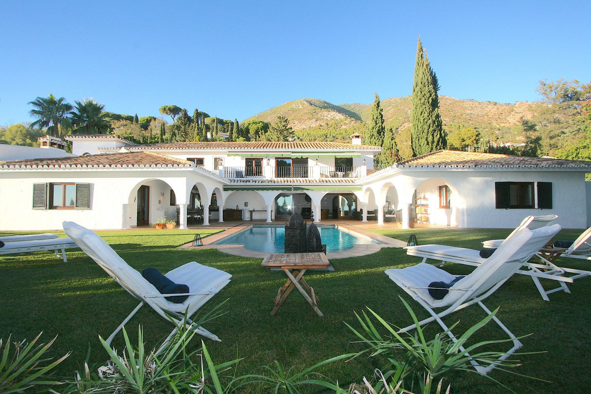 6 Bed, 5 Bath, HouseFor Sale, Mijas, Malaga