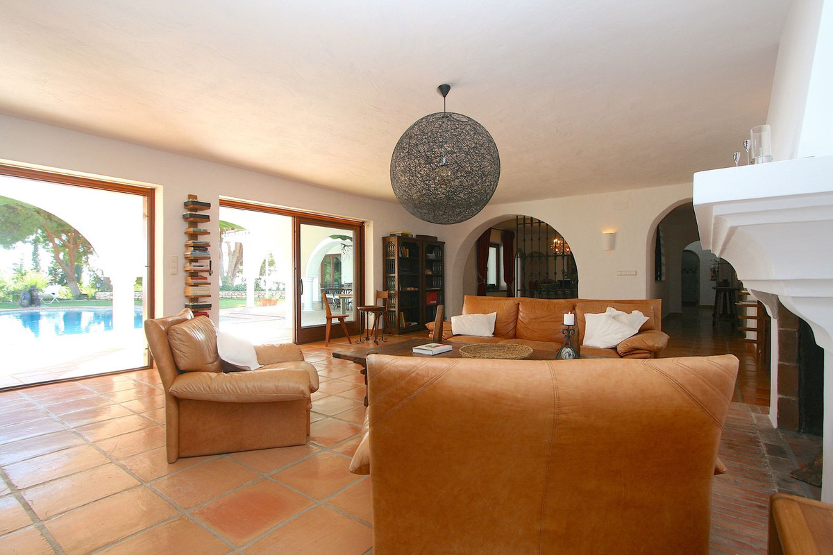 6 Bed, 5 Bath, HouseFor Sale, Mijas, Malaga