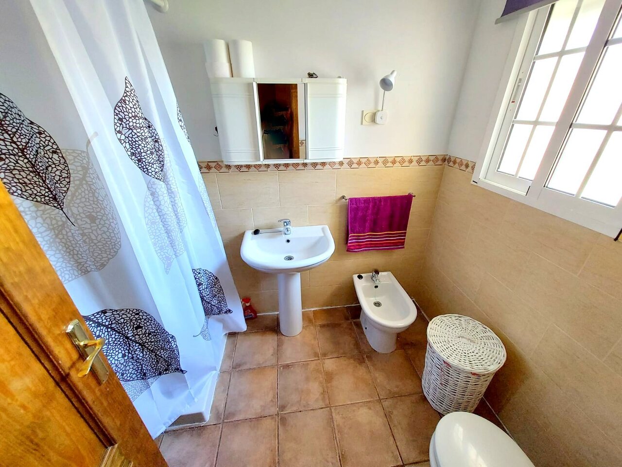 3 Bed, 2 Bath, HouseFor Sale, Calasparra, Murcia