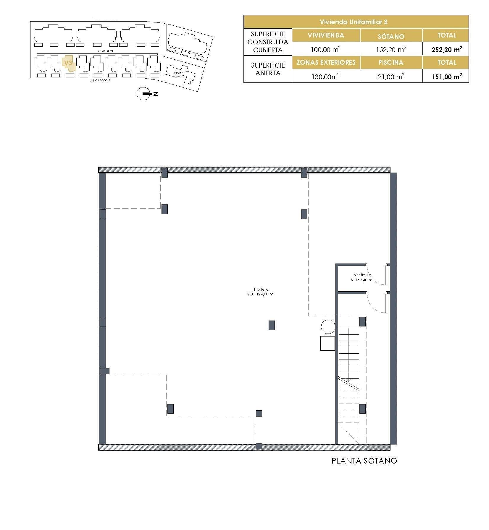 3 Bed, 2 Bath, HouseFor Sale, Los Alcazares, Murcia