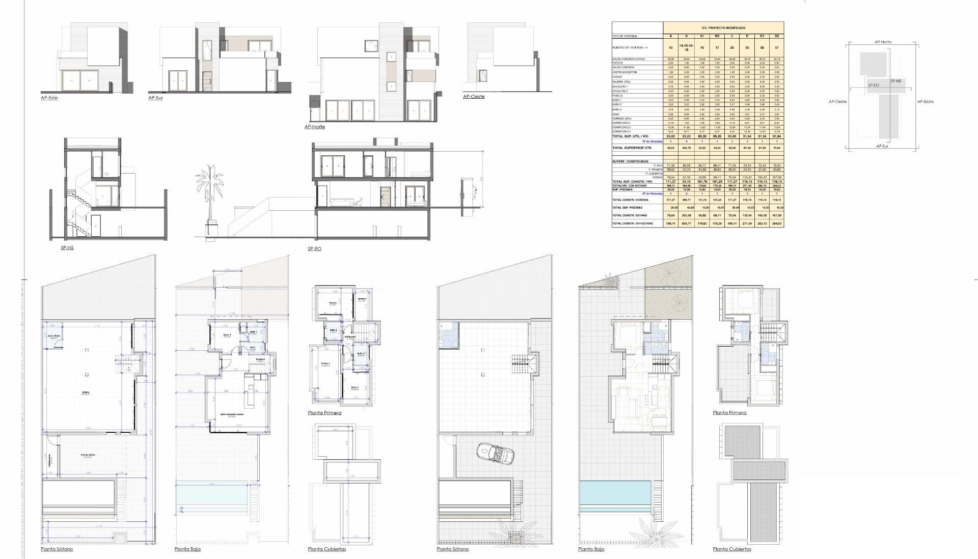 3 Bed, 4 Bath, HouseFor Sale, Algorfa, Alicante