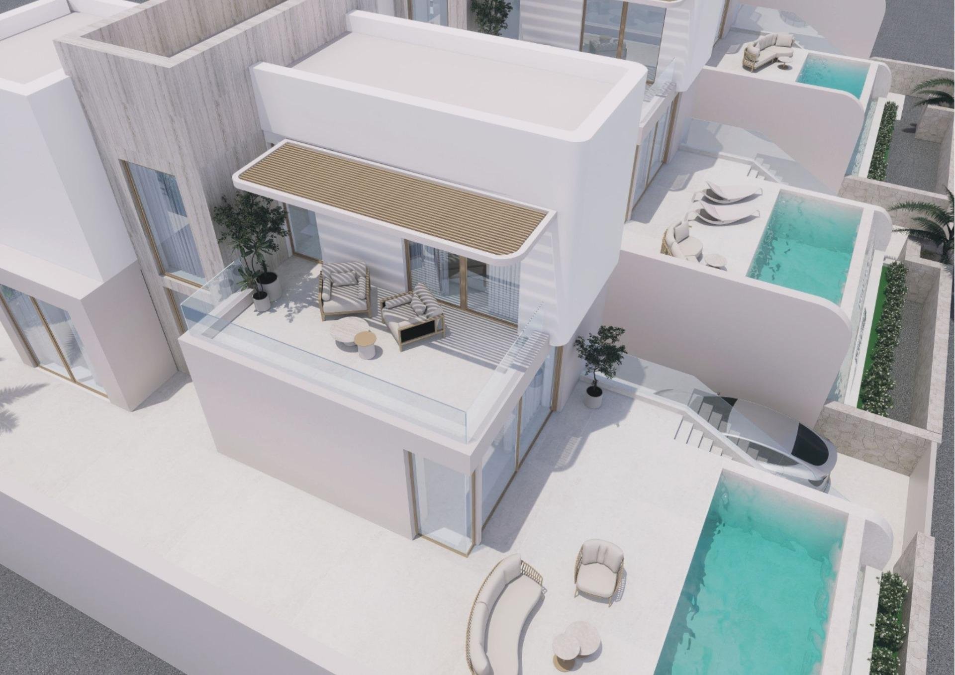 3 Bed, 4 Bath, HouseFor Sale, Algorfa, Alicante