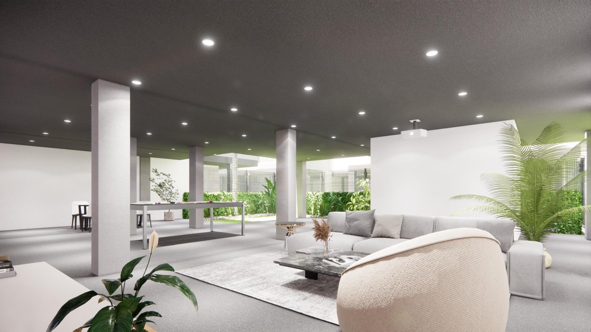 3 Bed, 3 Bath, HouseFor Sale, Santa Rosalia Resort, Murcia