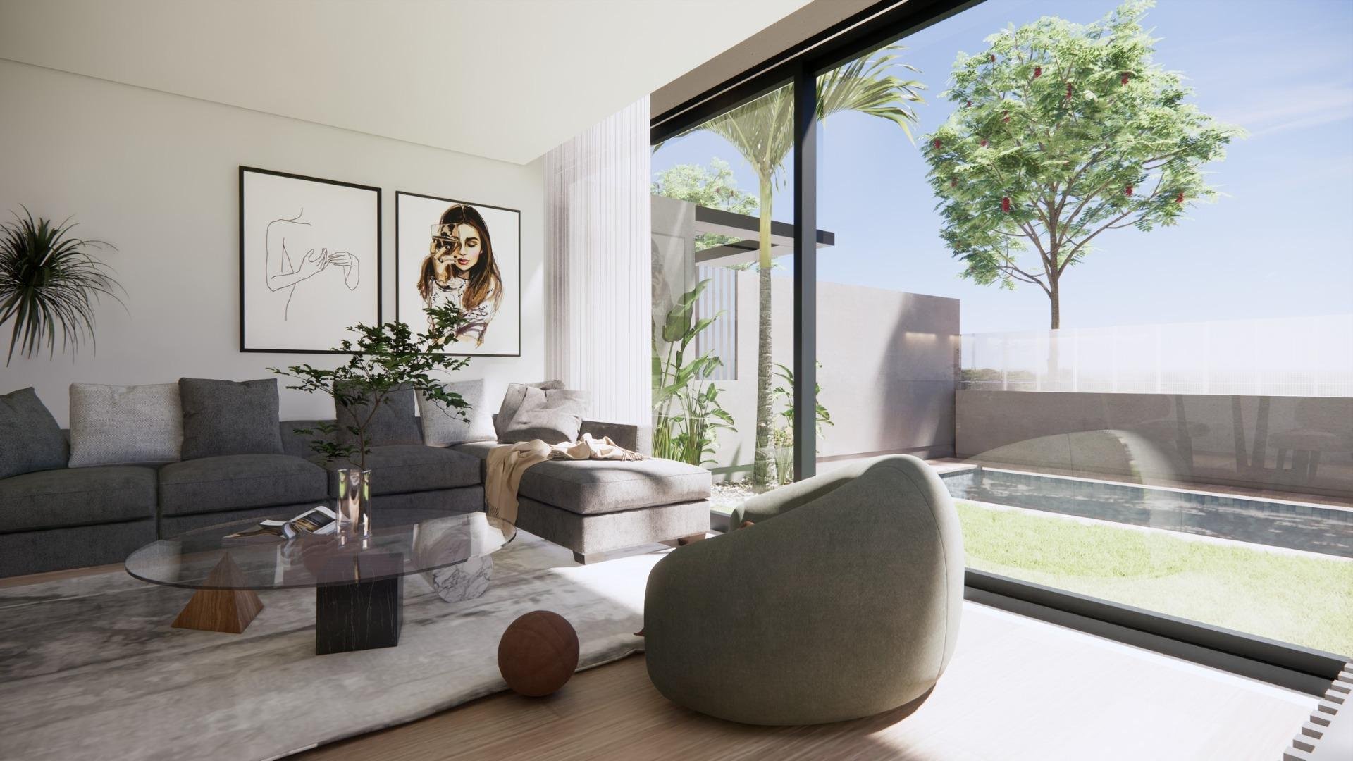 3 Bed, 3 Bath, HouseFor Sale, Santa Rosalia Resort, Murcia