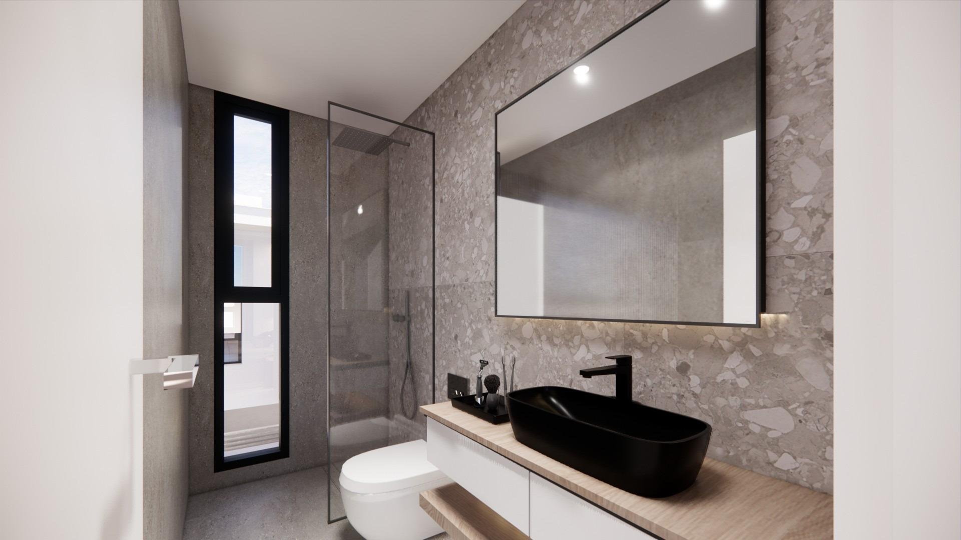 3 Bed, 3 Bath, HouseFor Sale, Santa Rosalia Resort, Murcia