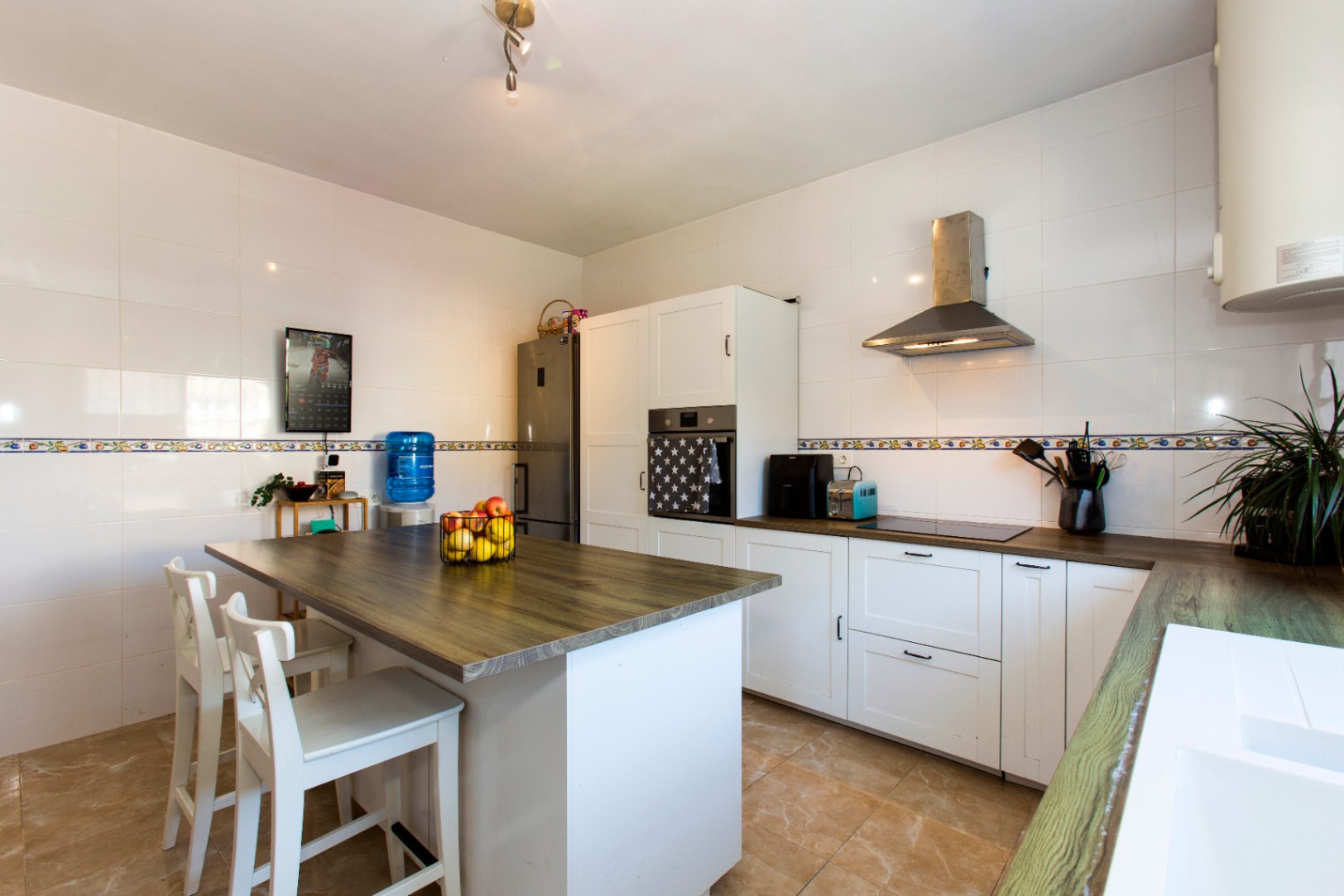 3 Bed, 2 Bath, HouseFor Sale, Calpe, Alicante