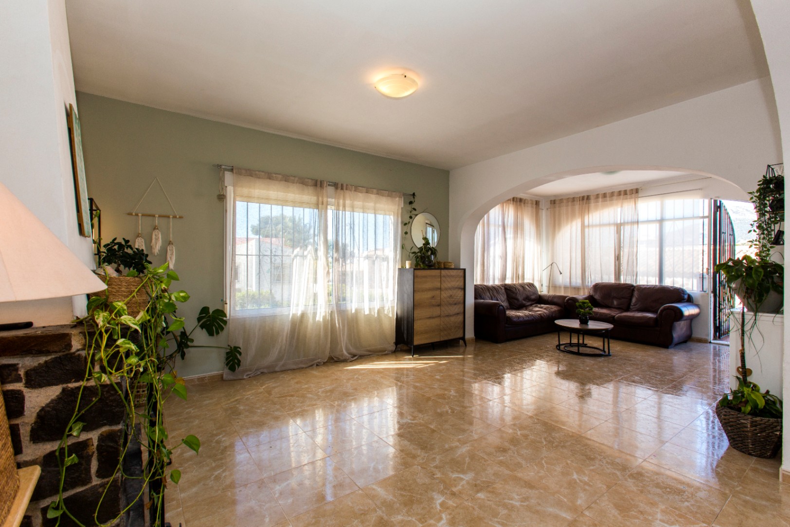 3 Bed, 2 Bath, HouseFor Sale, Calpe, Alicante