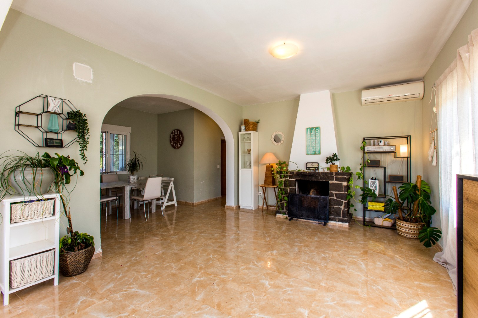 3 Bed, 2 Bath, HouseFor Sale, Calpe, Alicante