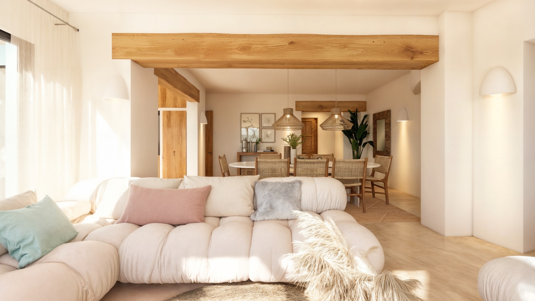 4 Bed, 4 Bath, HouseFor Sale, Moraira, Alicante