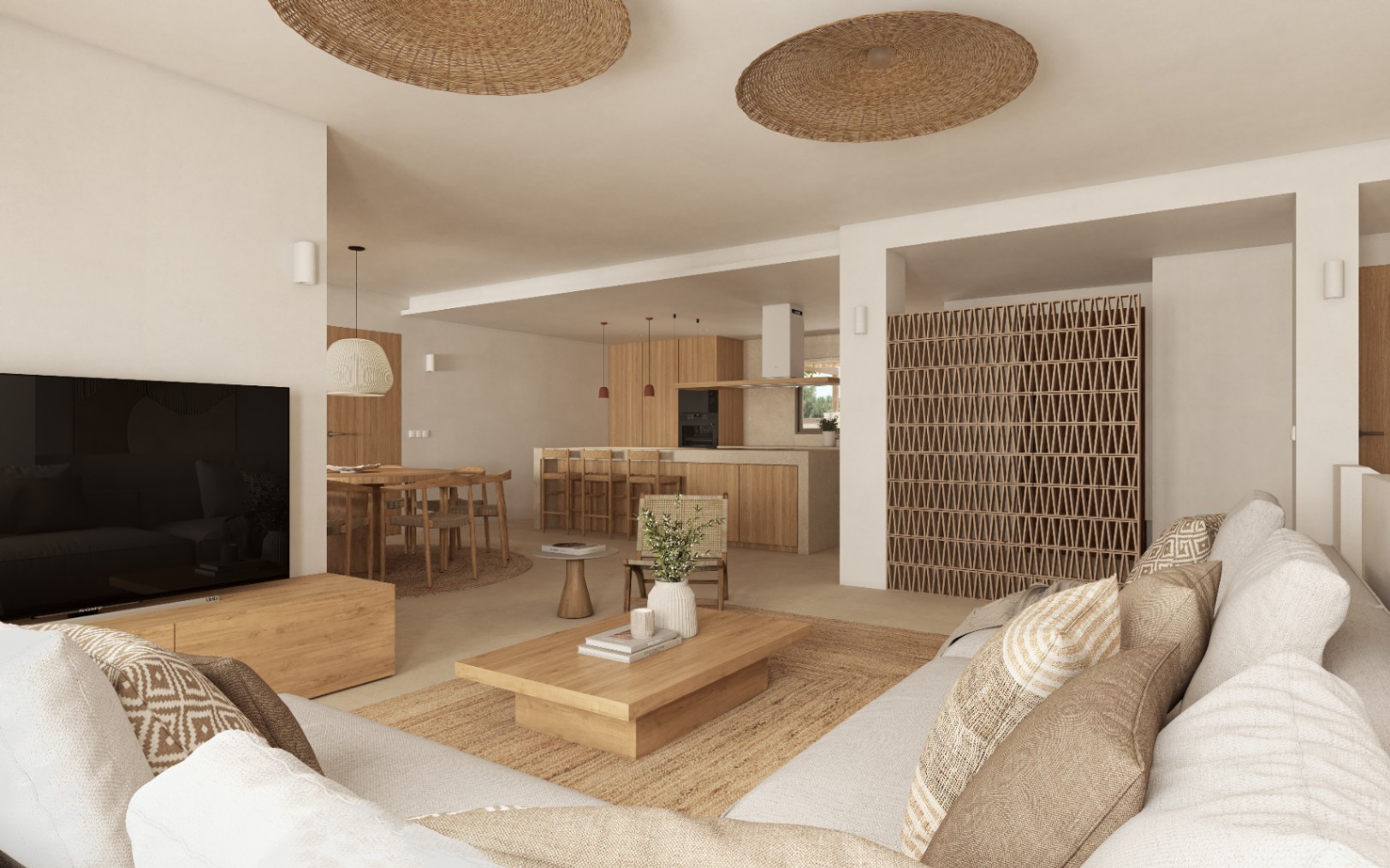 4 Bed, 4 Bath, HouseFor Sale, Benissa, Alicante