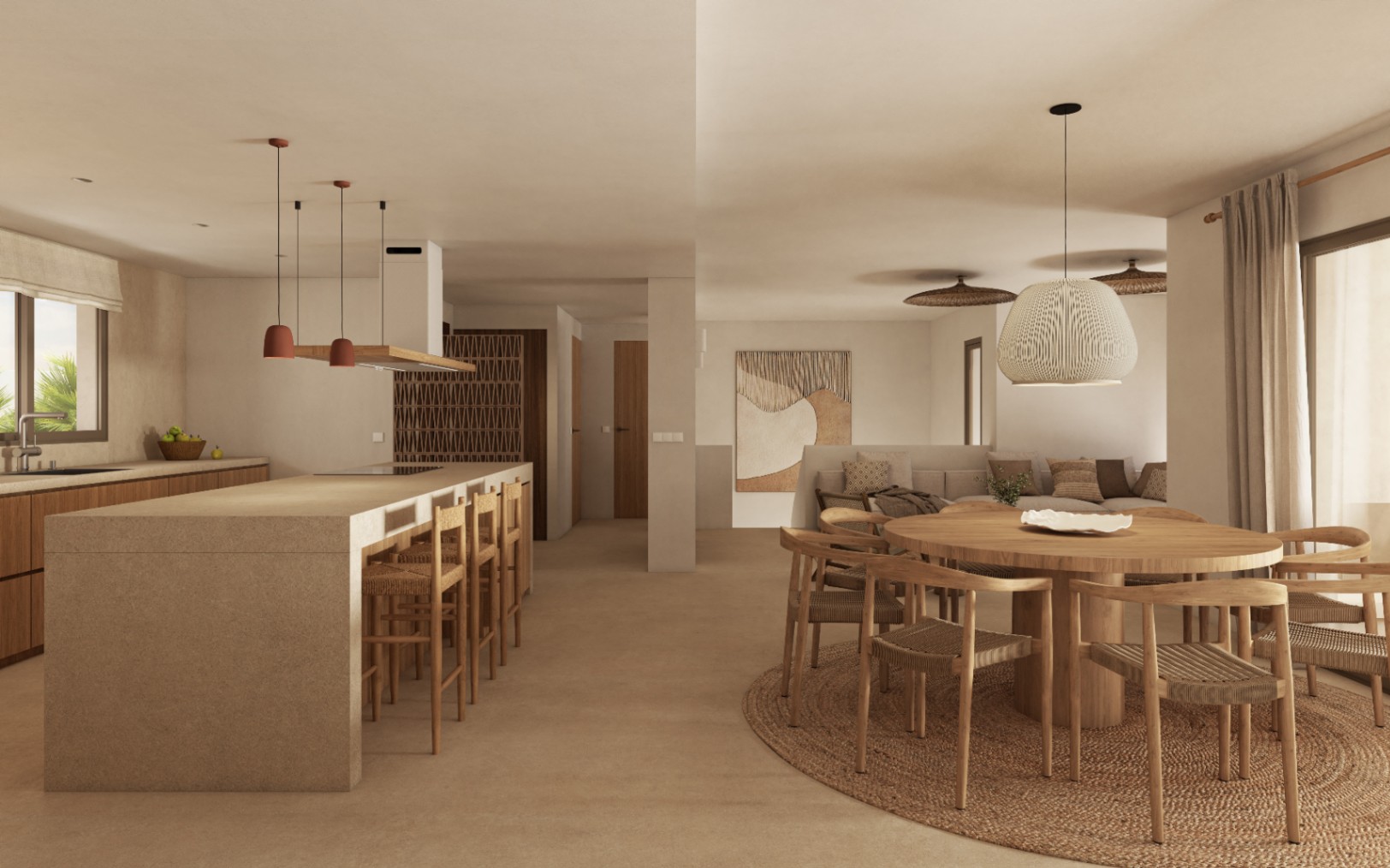 4 Bed, 4 Bath, HouseFor Sale, Benissa, Alicante