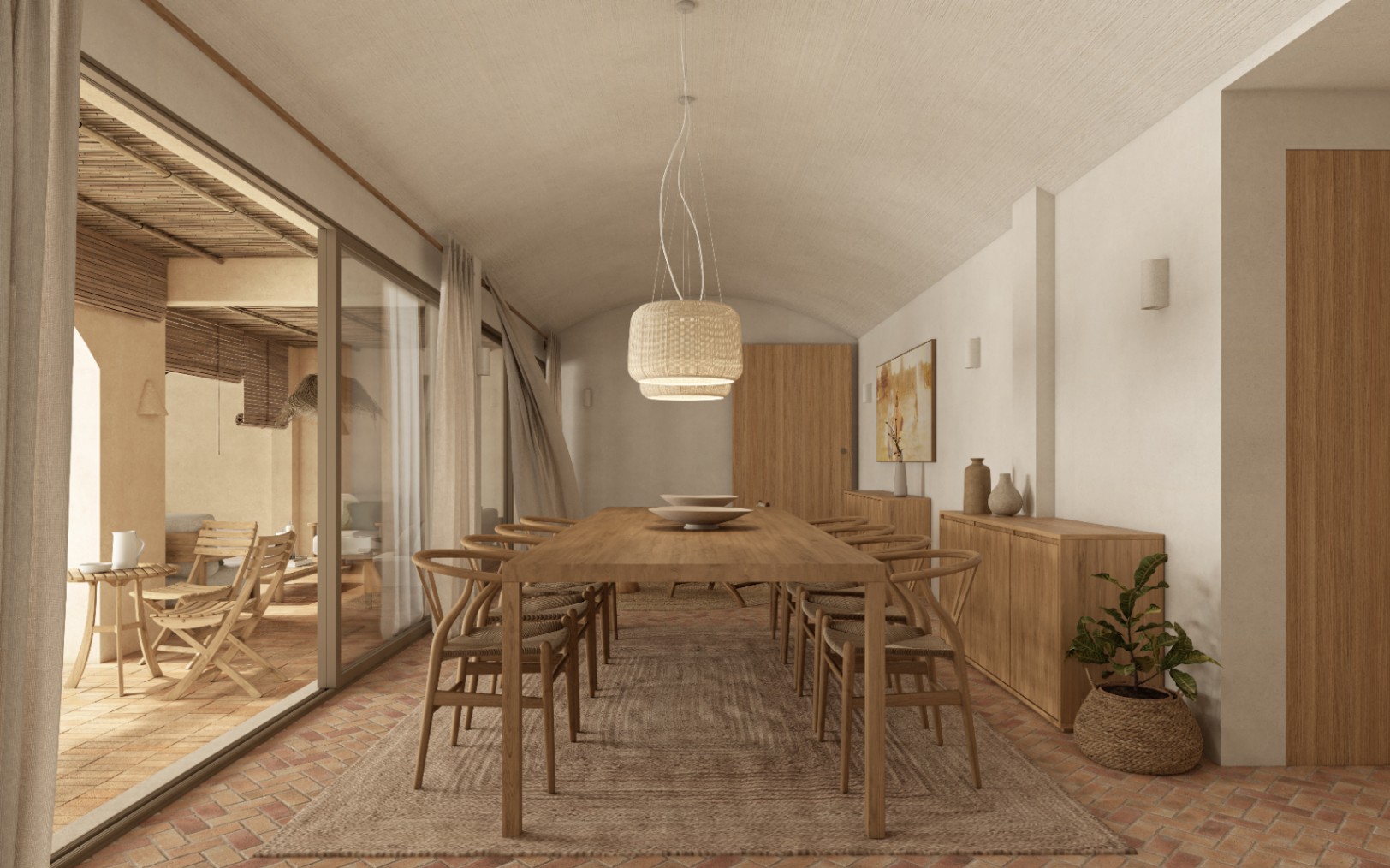 4 Bed, 4 Bath, HouseFor Sale, Benissa, Alicante