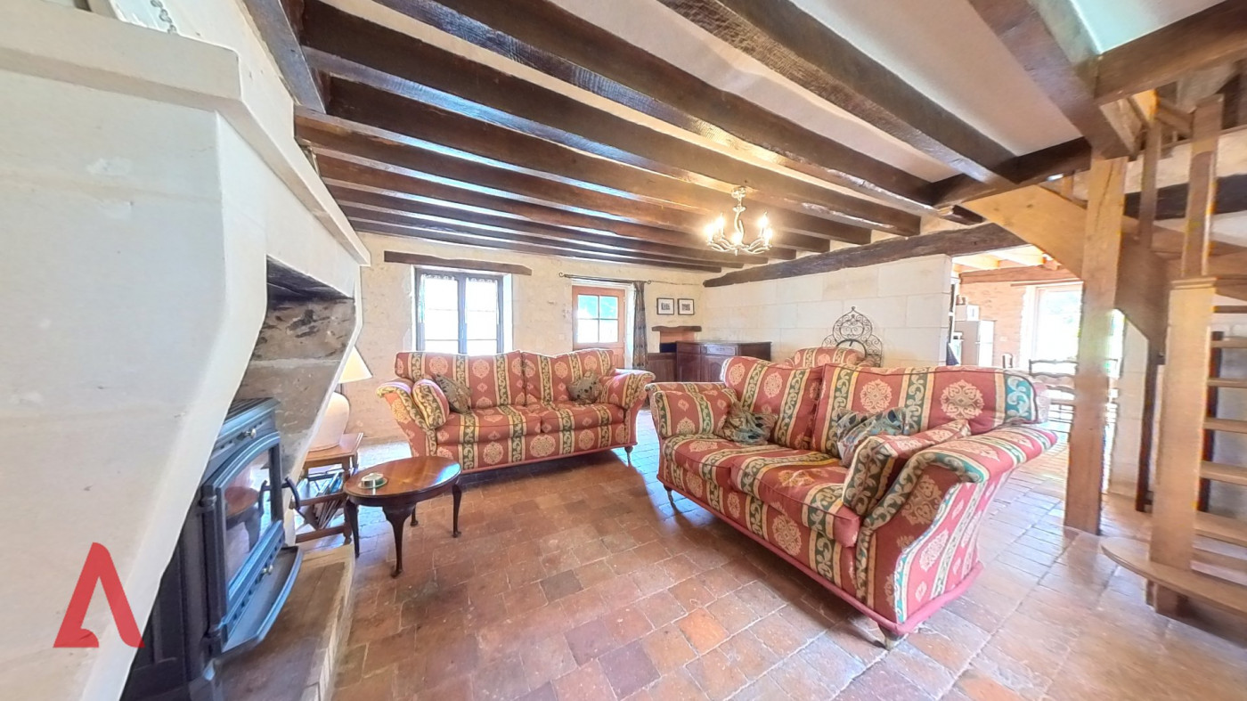 3 Bed, HouseFor Sale, Lucay Le Male, Indre, Centre, 36360