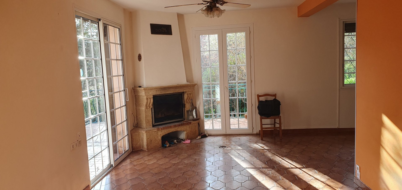 5 Bed, HouseFor Sale, Le Bosc, Herault, Languedoc-Roussillon, 34700