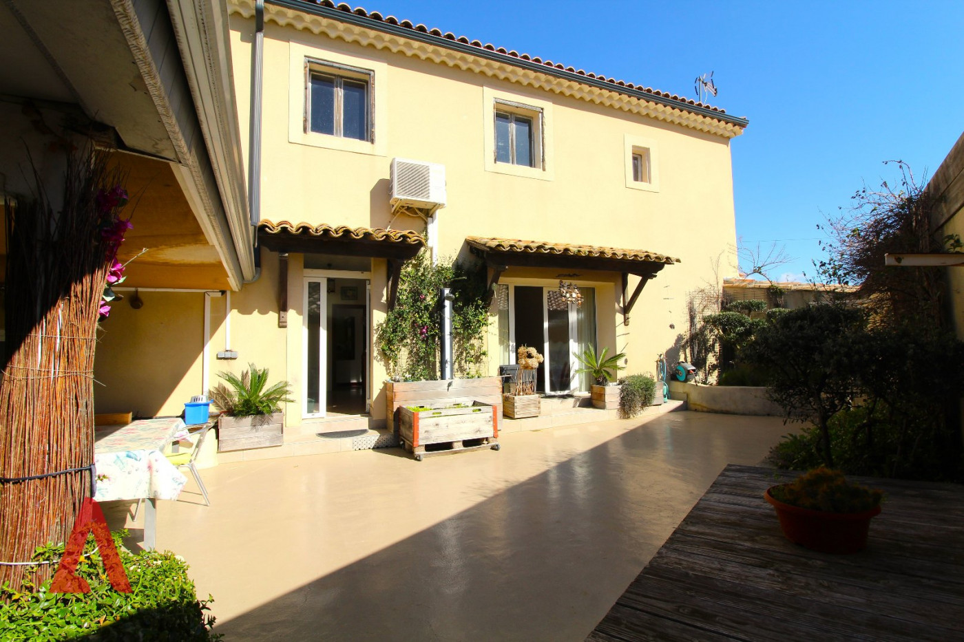 3 Bed, HouseFor Sale, Roujan, Herault, Languedoc-Roussillon, 34320