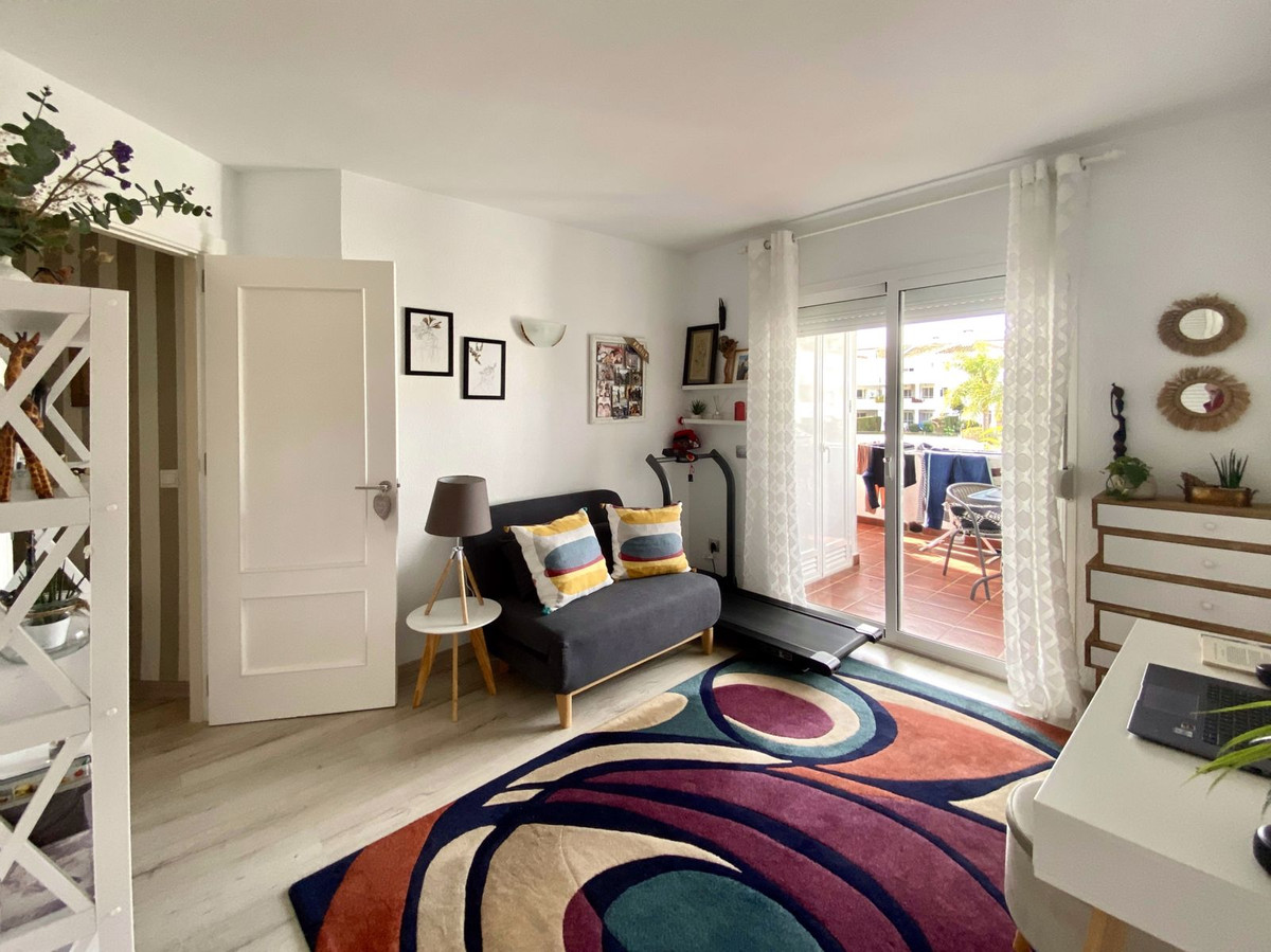 2 Bed, 2 Bath, ApartmentFor Sale, Mijas Golf, Malaga