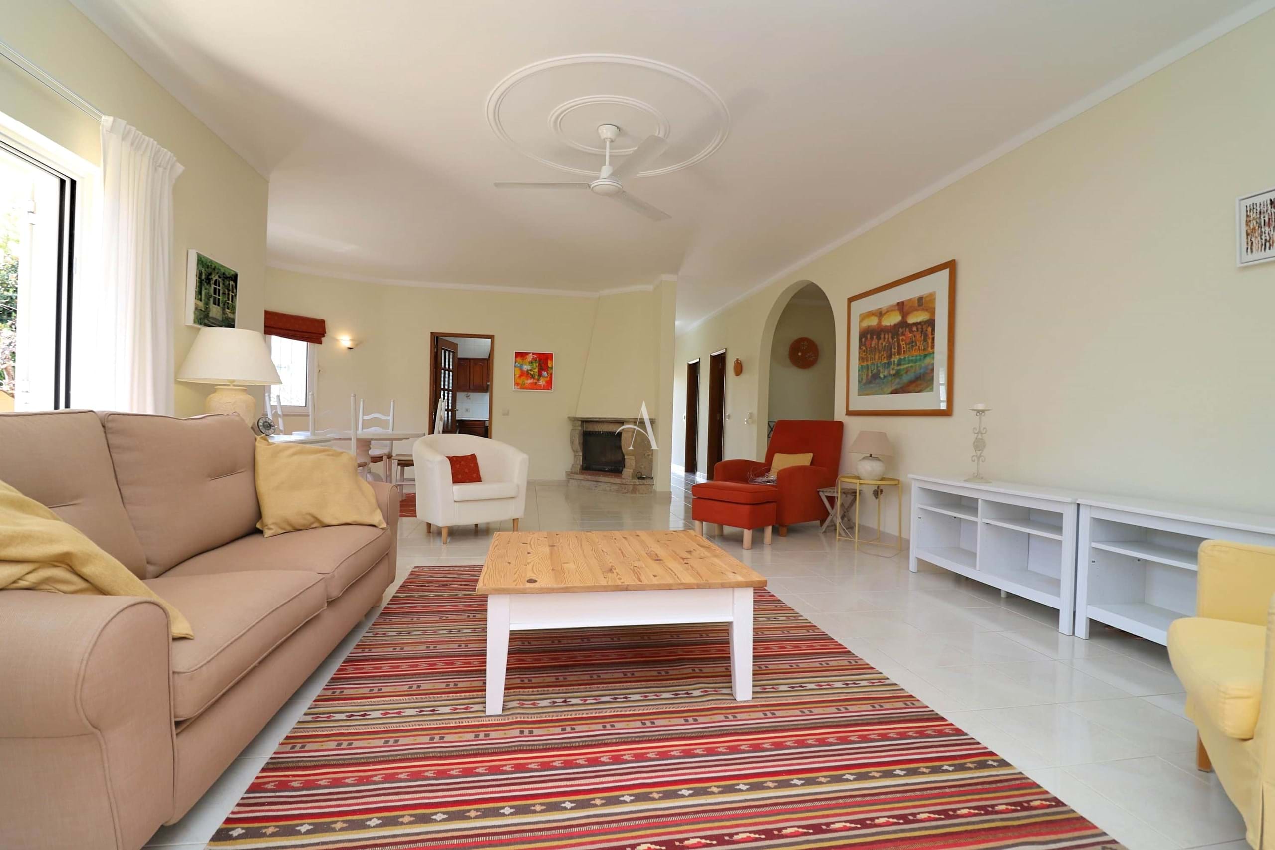 4 Bed, 3 Bath, HouseFor Sale, Loulé, Faro, 810-221