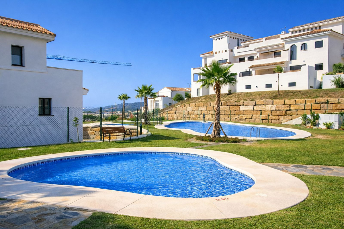 2 Bed, 2 Bath, ApartmentFor Sale, Casares Playa, Malaga