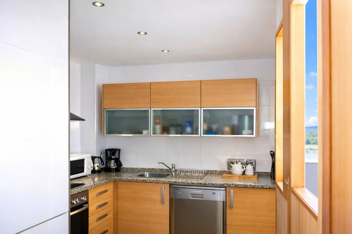 2 Bed, 2 Bath, ApartmentFor Sale, Casares Playa, Malaga