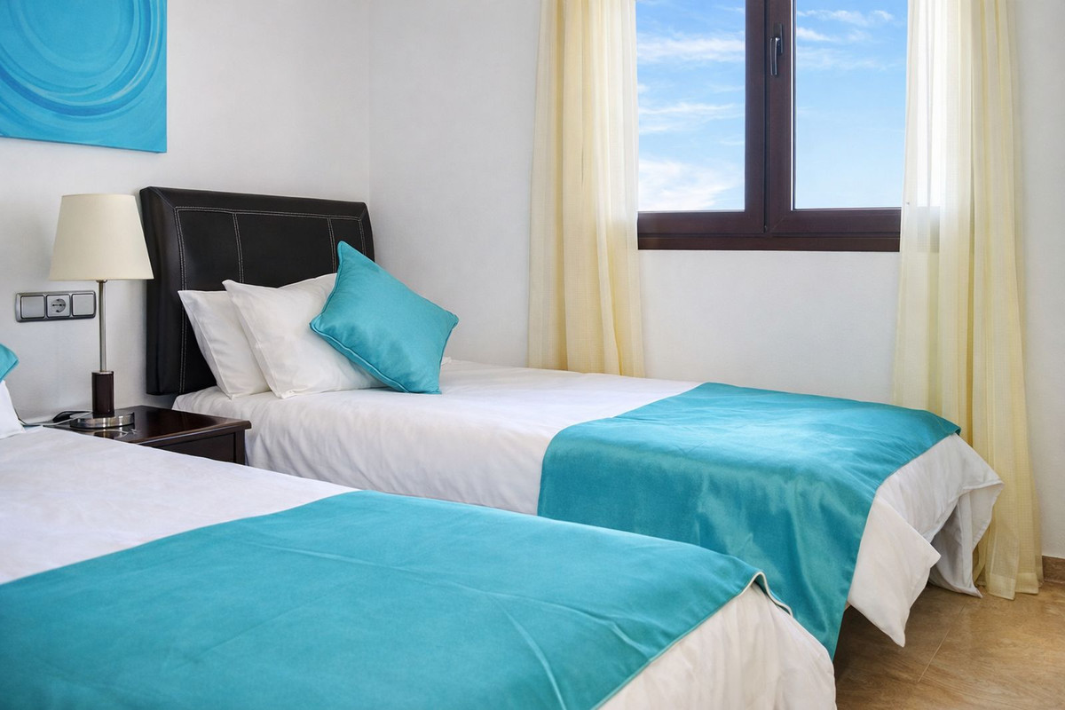 2 Bed, 2 Bath, ApartmentFor Sale, Casares Playa, Malaga