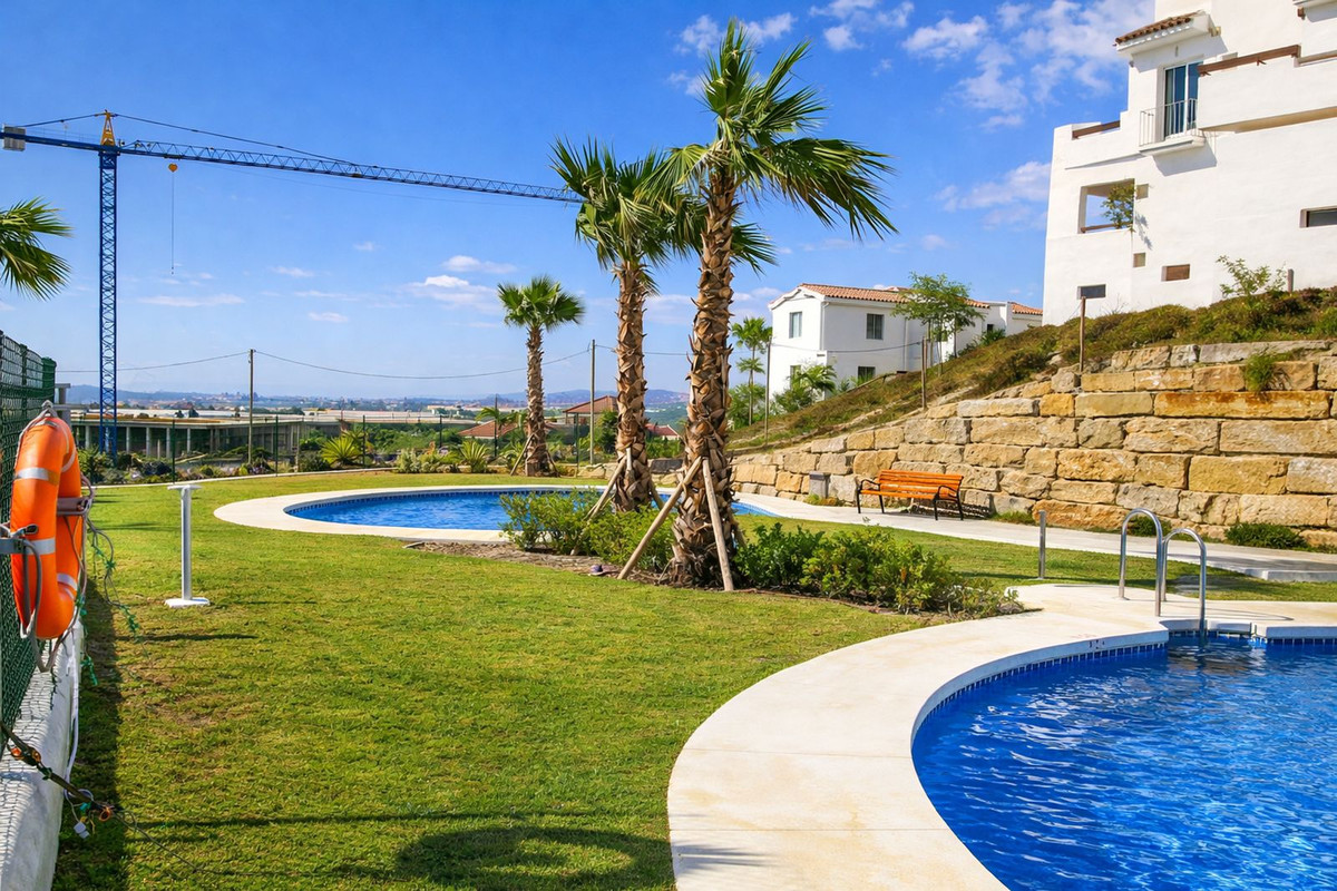 2 Bed, 2 Bath, ApartmentFor Sale, Casares Playa, Malaga