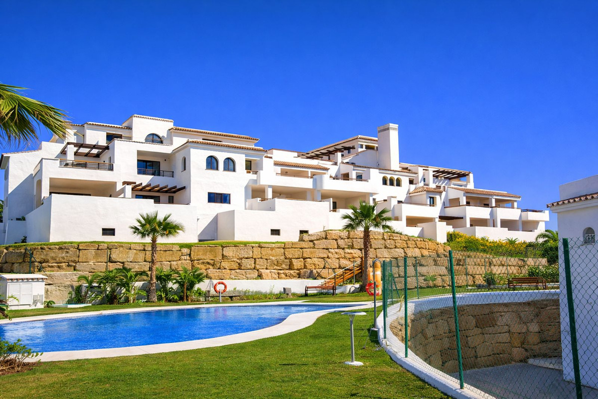 2 Bed, 2 Bath, ApartmentFor Sale, Casares Playa, Malaga
