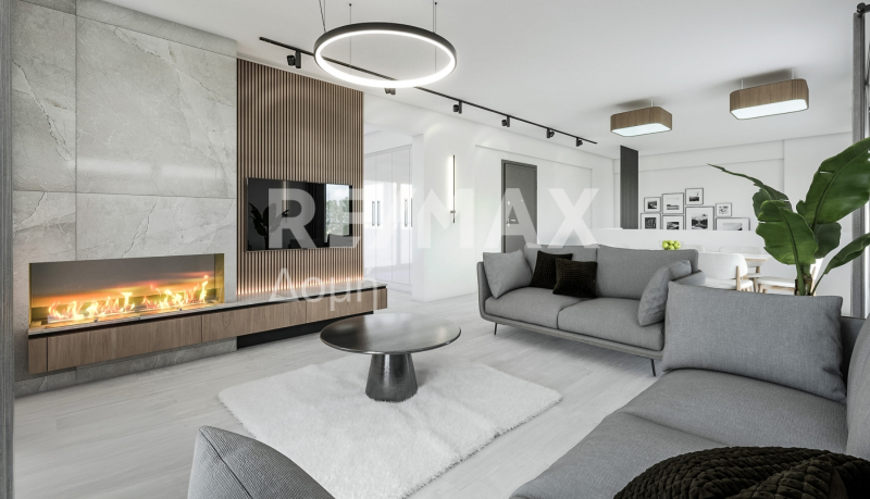 3 Bed, 2 Bath, ApartmentFor Sale, Metamorfosi, Volos, Magnesia