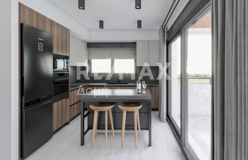 3 Bed, 2 Bath, ApartmentFor Sale, Metamorfosi, Volos, Magnesia