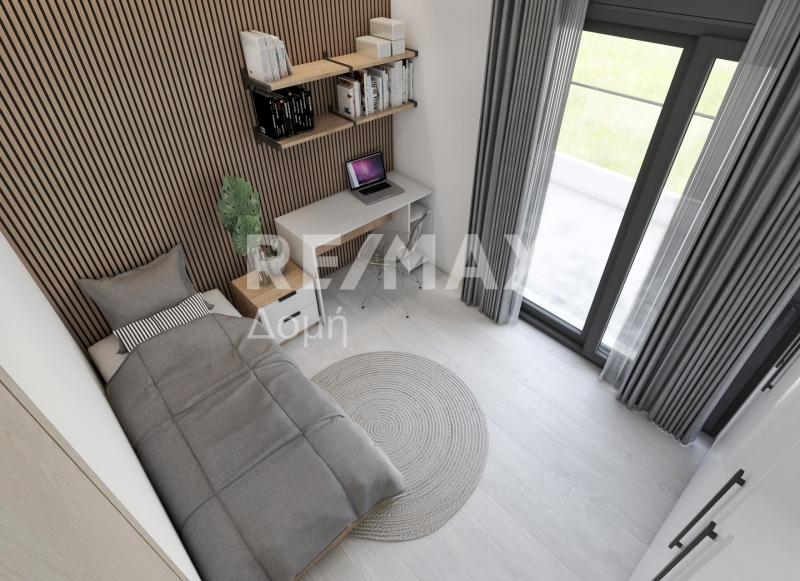 3 Bed, 2 Bath, ApartmentFor Sale, Metamorfosi, Volos, Magnesia