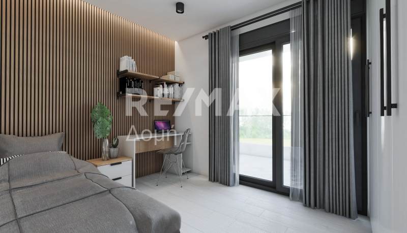 3 Bed, 2 Bath, ApartmentFor Sale, Metamorfosi, Volos, Magnesia