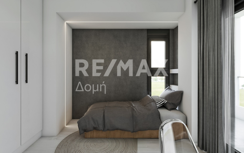 3 Bed, 2 Bath, ApartmentFor Sale, Metamorfosi, Volos, Magnesia