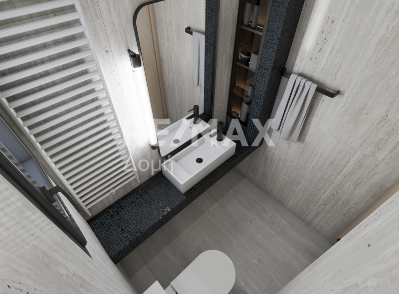 3 Bed, 2 Bath, ApartmentFor Sale, Metamorfosi, Volos, Magnesia