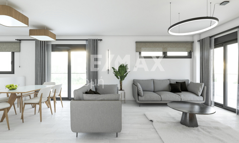 3 Bed, 2 Bath, ApartmentFor Sale, Metamorfosi, Volos, Magnesia