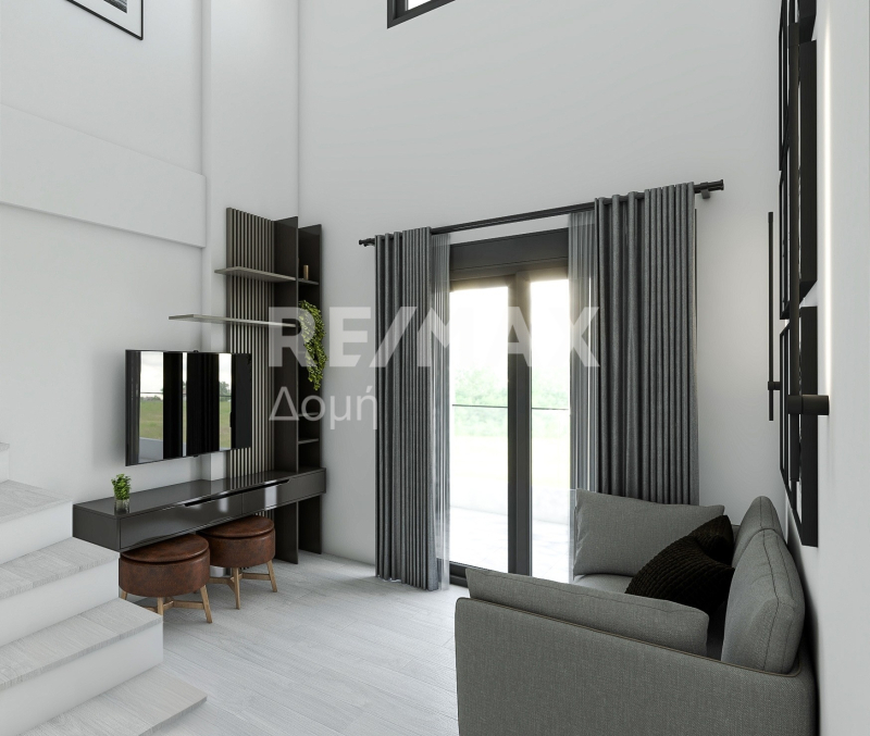 3 Bed, 2 Bath, ApartmentFor Sale, Metamorfosi, Volos, Magnesia