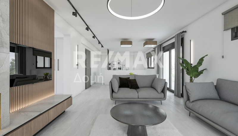 3 Bed, 2 Bath, ApartmentFor Sale, Metamorfosi, Volos, Magnesia