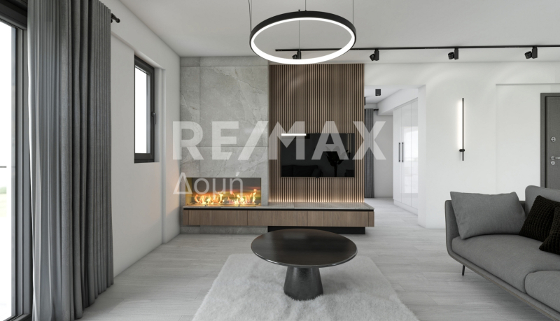 3 Bed, 2 Bath, ApartmentFor Sale, Metamorfosi, Volos, Magnesia