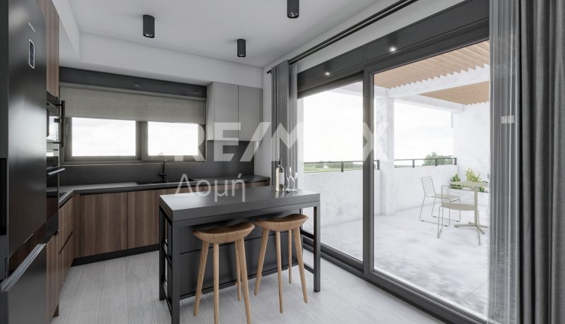 3 Bed, 2 Bath, ApartmentFor Sale, Metamorfosi, Volos, Magnesia