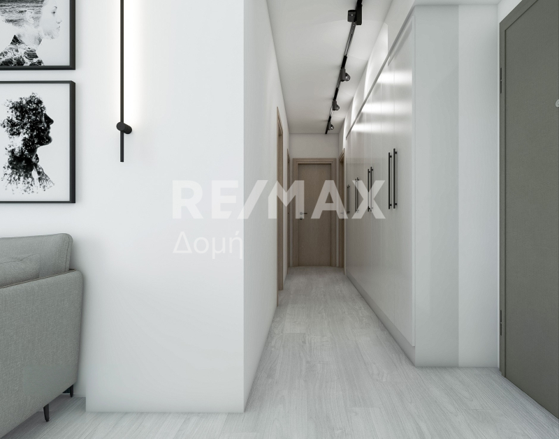 3 Bed, 2 Bath, ApartmentFor Sale, Metamorfosi, Volos, Magnesia