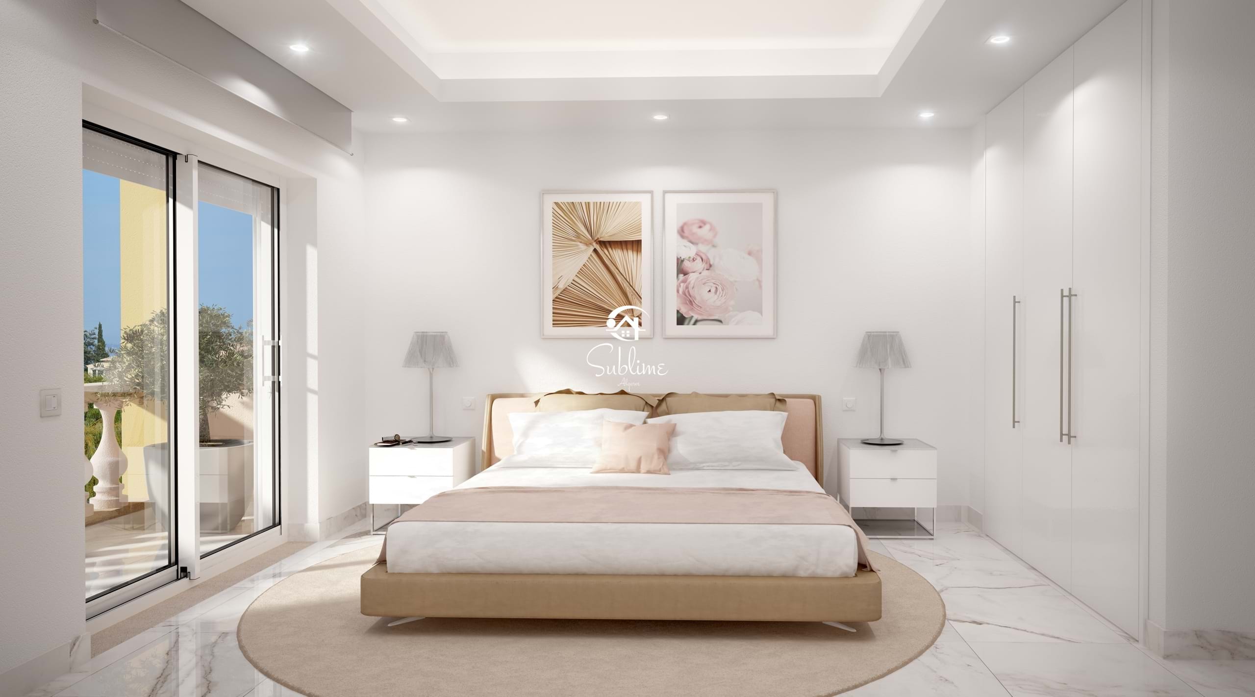 3 Bed, 2 Bath, ApartmentFor Sale, Lagos, Faro, 8600-776