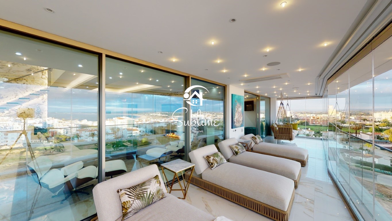 5 Bed, 3 Bath, ApartmentFor Sale, Lagos, Faro, 8600-776