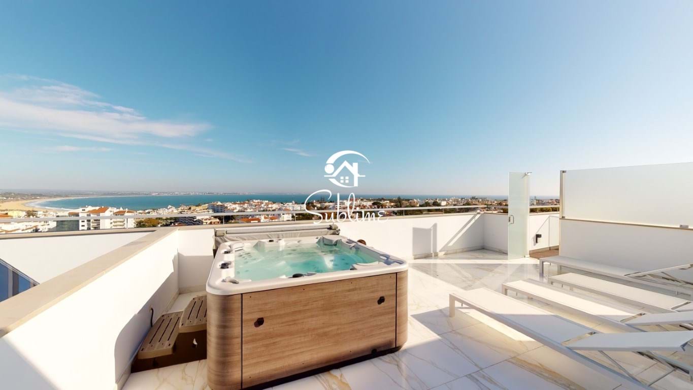5 Bed, 3 Bath, ApartmentFor Sale, Lagos, Faro, 8600-776