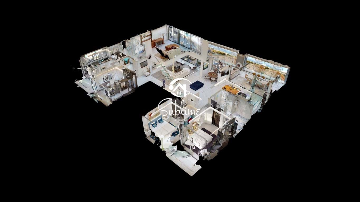 5 Bed, 3 Bath, ApartmentFor Sale, Lagos, Faro, 8600-776