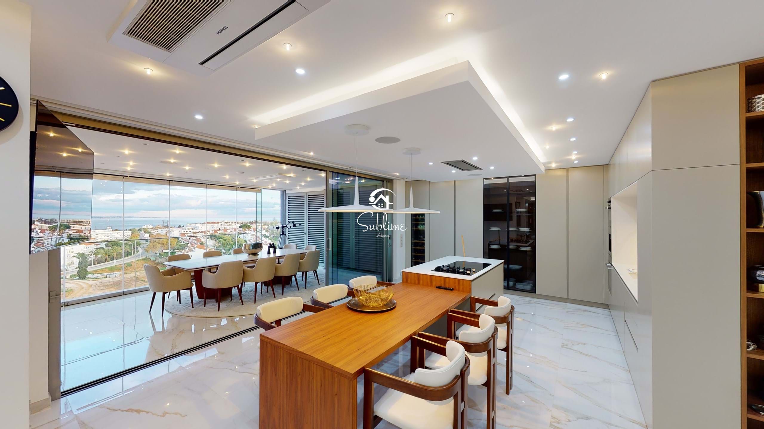 5 Bed, 3 Bath, ApartmentFor Sale, Lagos, Faro, 8600-776