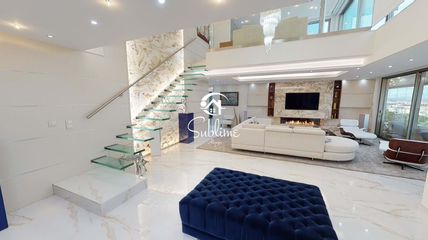 5 Bed, 3 Bath, ApartmentFor Sale, Lagos, Faro, 8600-776