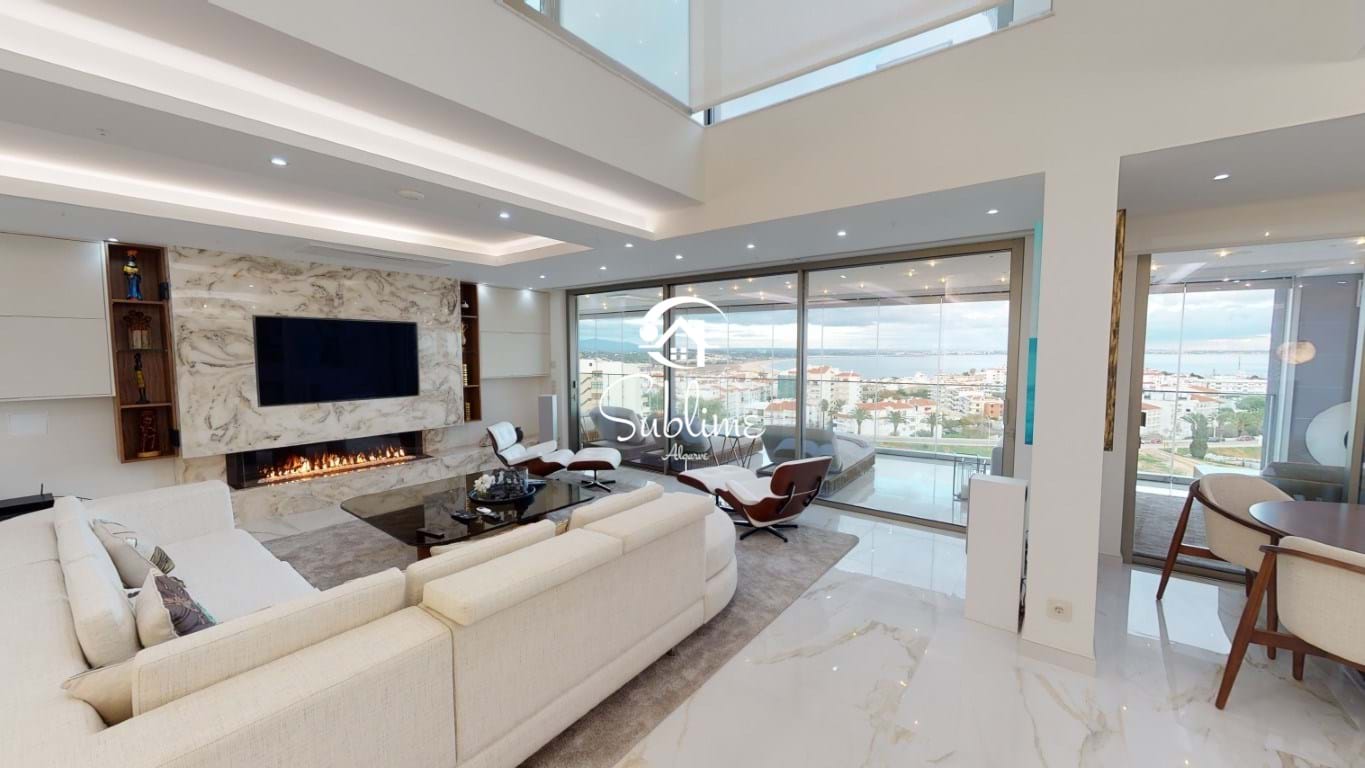 5 Bed, 3 Bath, ApartmentFor Sale, Lagos, Faro, 8600-776