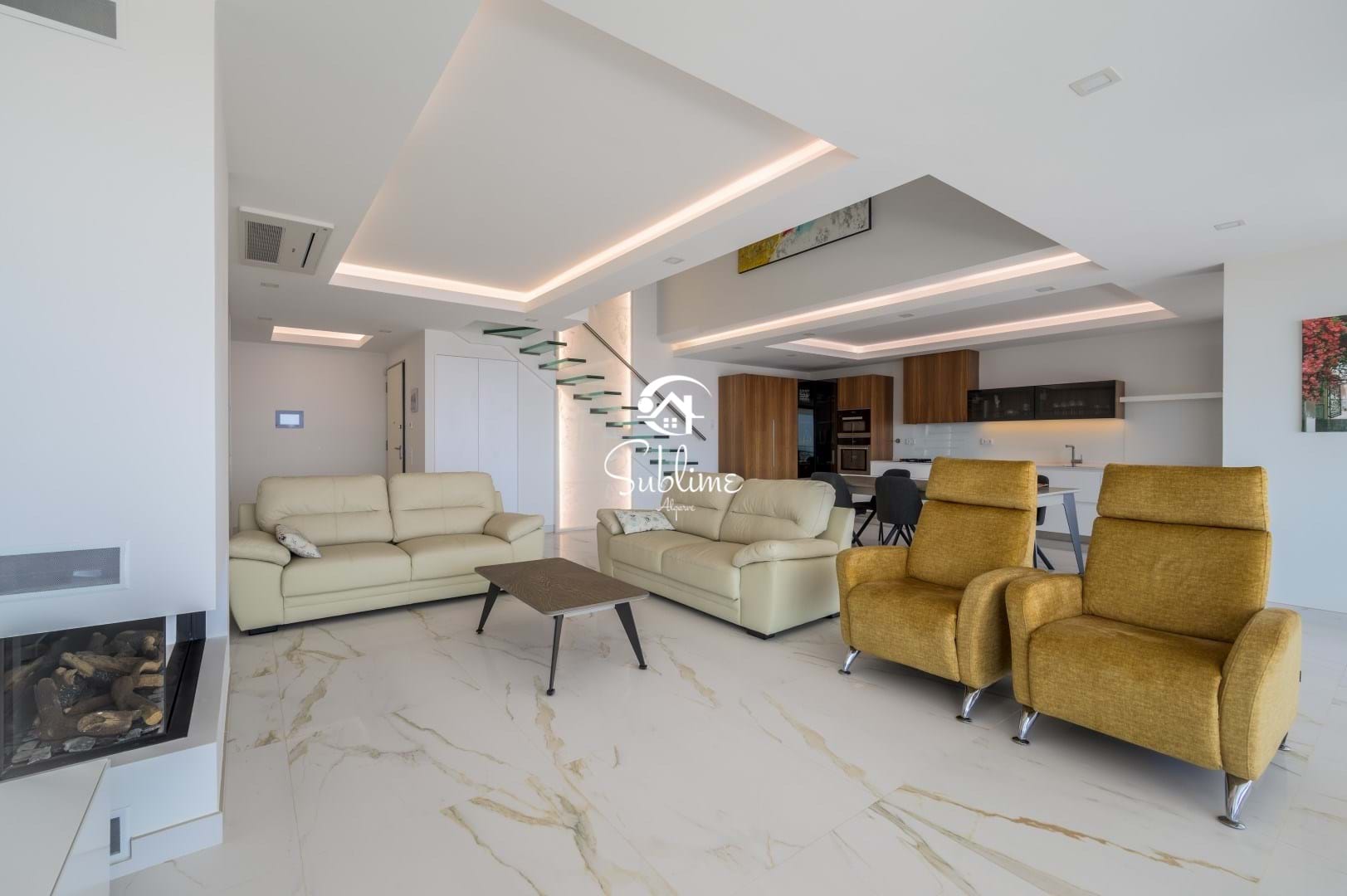 4 Bed, 4 Bath, ApartmentFor Sale, Lagos, Faro, 8600-545