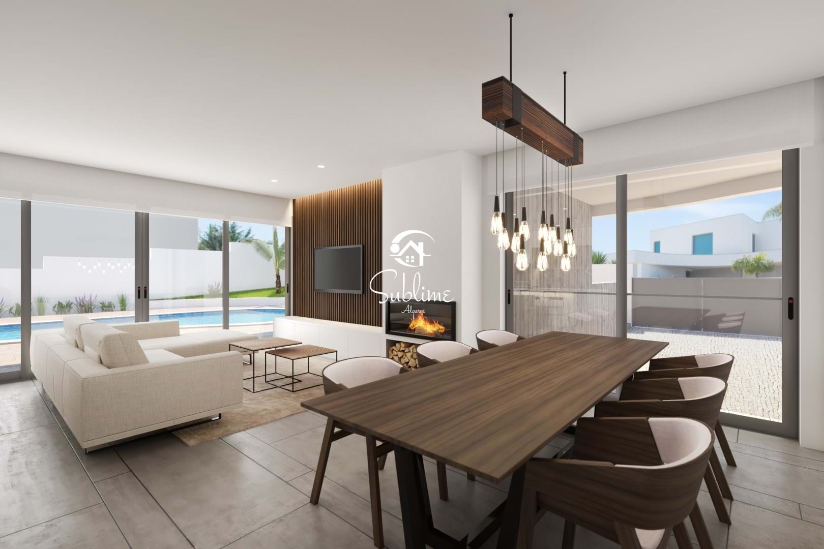 3 Bed, 4 Bath, HouseFor Sale, Lagos, Faro, 8600-543