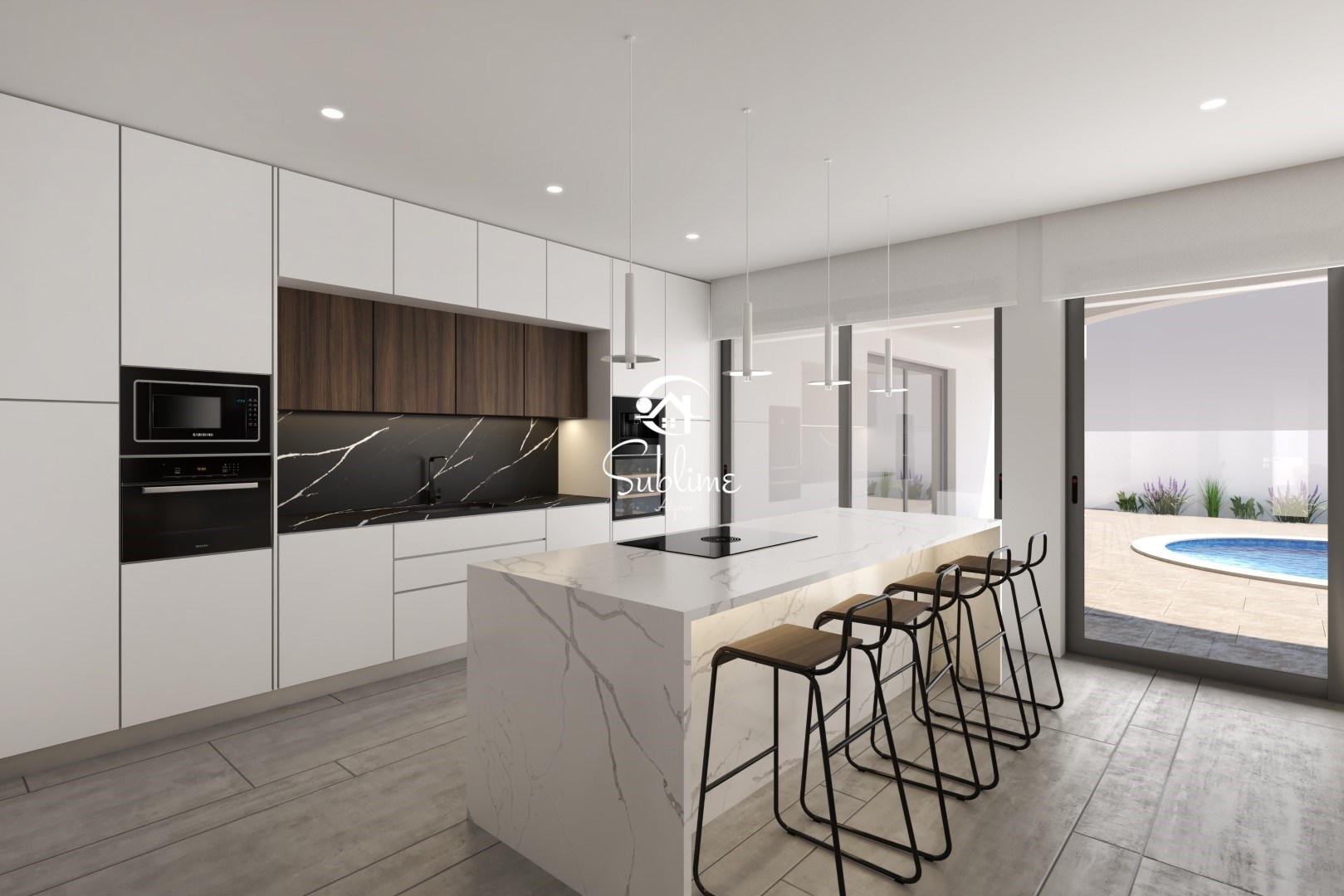 3 Bed, 4 Bath, HouseFor Sale, Lagos, Faro, 8600-543